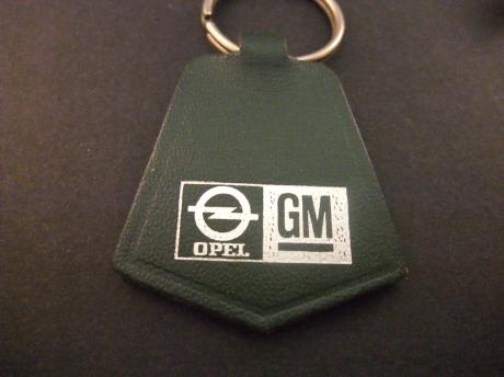 Autobedrijf Utting en Smits Oss Opel,GM dealer sleutelhanger (2)
